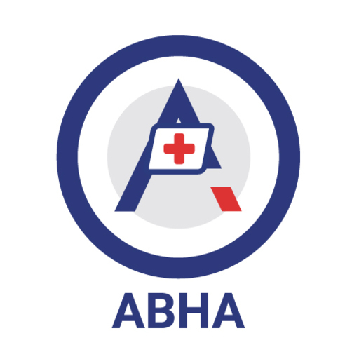 ABHA/ABDM Icon